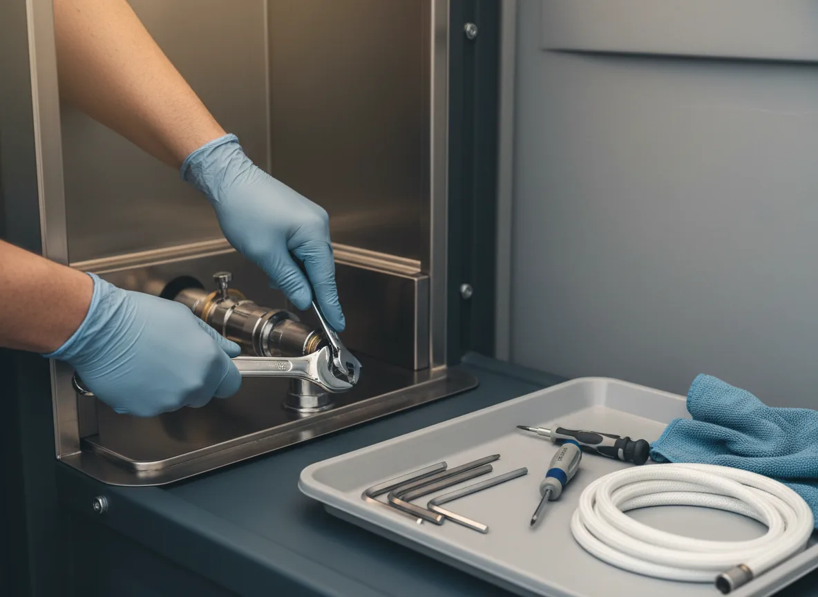 Why choose Portable Toilet Rental in Becket, MA